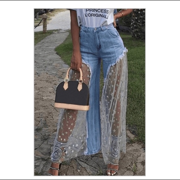 Net Jeans 🥰😍 - Picture 2 of 2